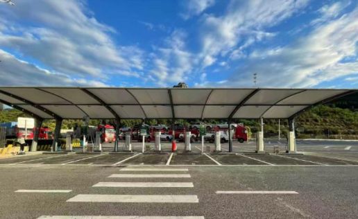 理想汽车补能型矩阵扩容 重庆超充站突破200座服务再提档