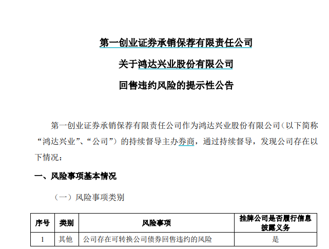 证监会立案调查一创投行!给这类中介机构敲响警钟 证监会立案调查一创投行!给这类中介机构敲响警钟