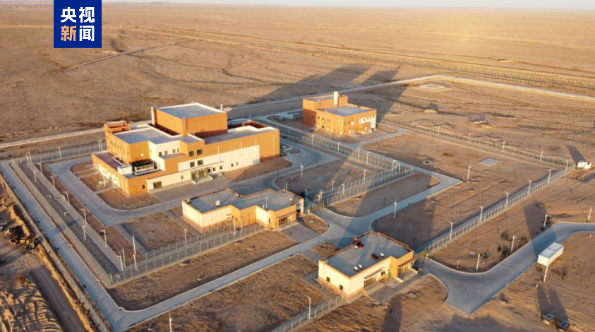 湖南在线:大众点评礼品卡-核心设备完全国产化 我国钍基熔盐实验堆建成并首次实现堆内钍铀转化