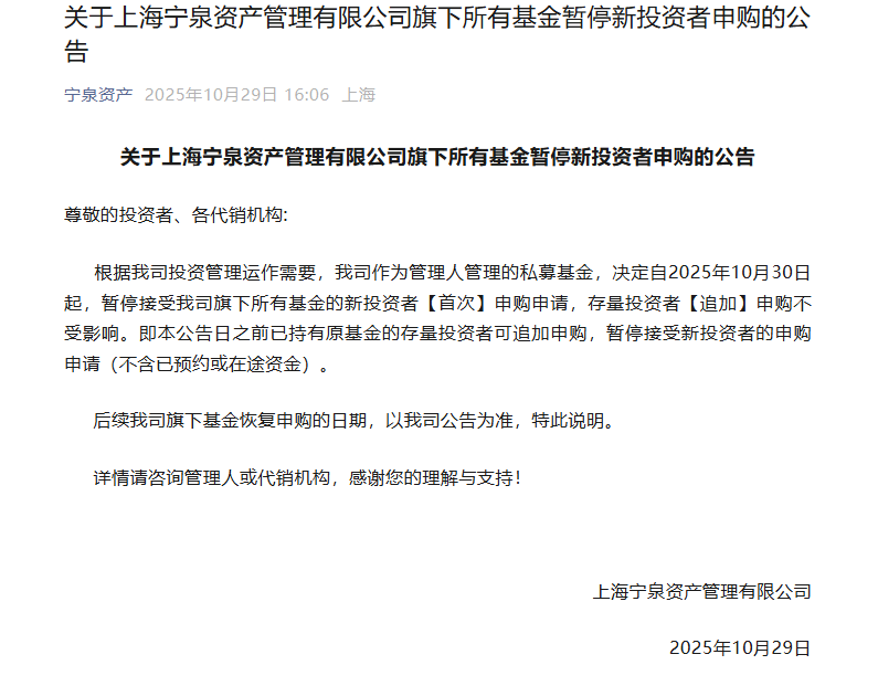 价投大佬的新号?杨东、陈光明先后“封盘”