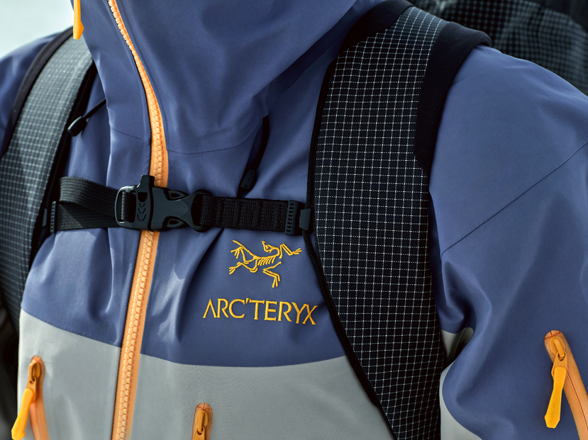 图片来自始祖鸟微信公众号