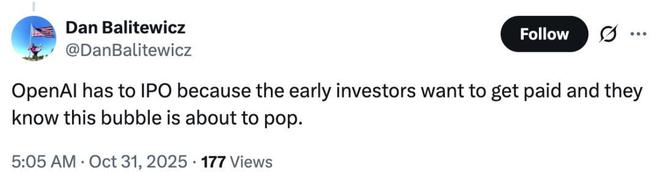 微软独家:OpenAI最新季度净亏损115亿美元