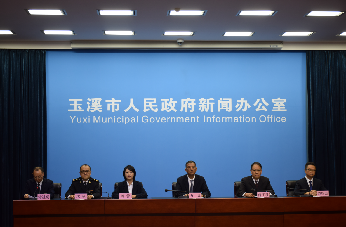 发布会现场（刘黎 摄）