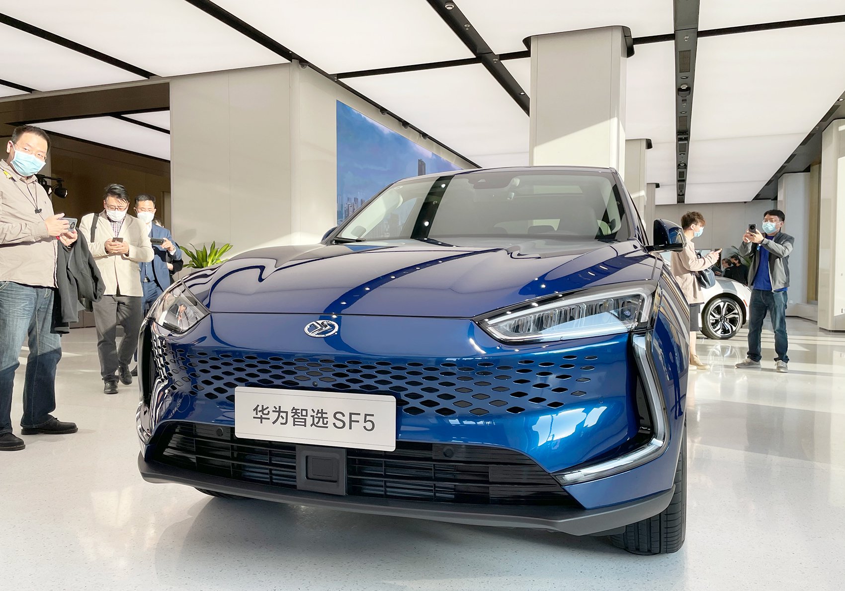 图片来源：每经记者 孙磊 摄