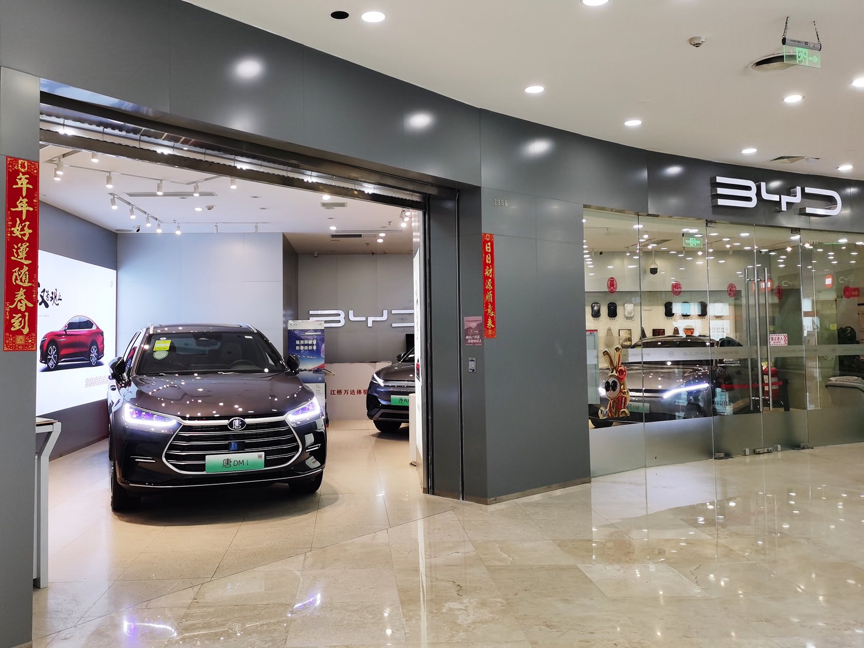 图片来源：每经记者 孙桐桐 摄