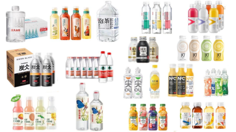 农夫山泉砸2842万悄悄扩建,2026哪个赛道大战提前打响了?