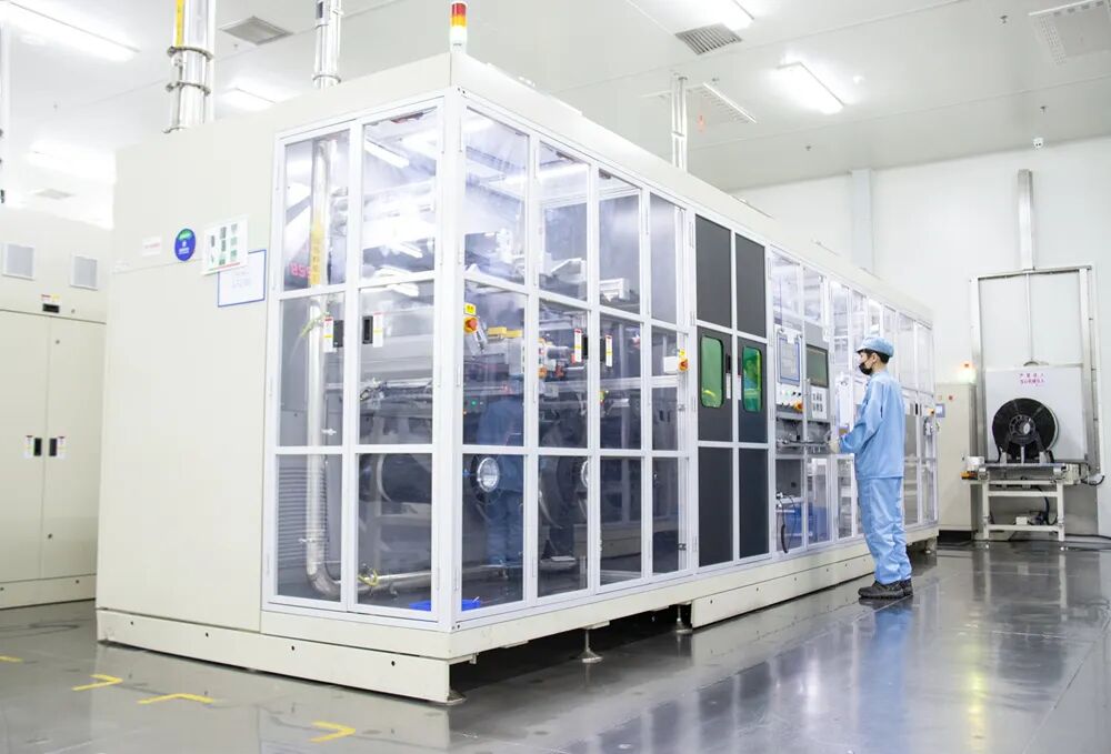 亿纬锂能产品线。