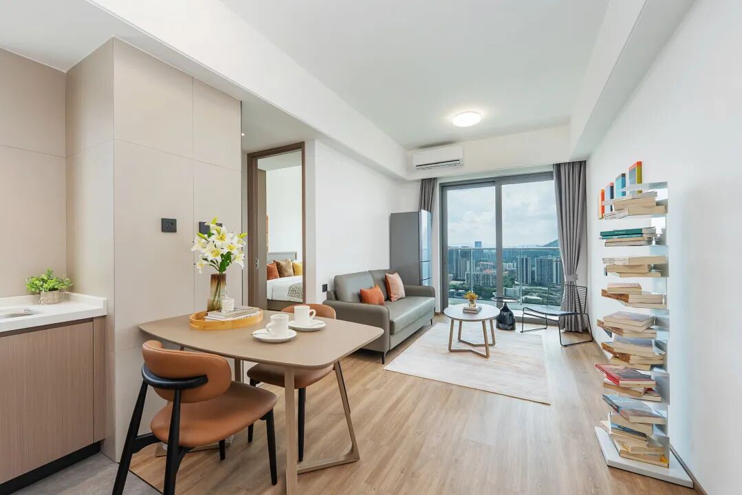 5年，让租住与旅居生活更美好