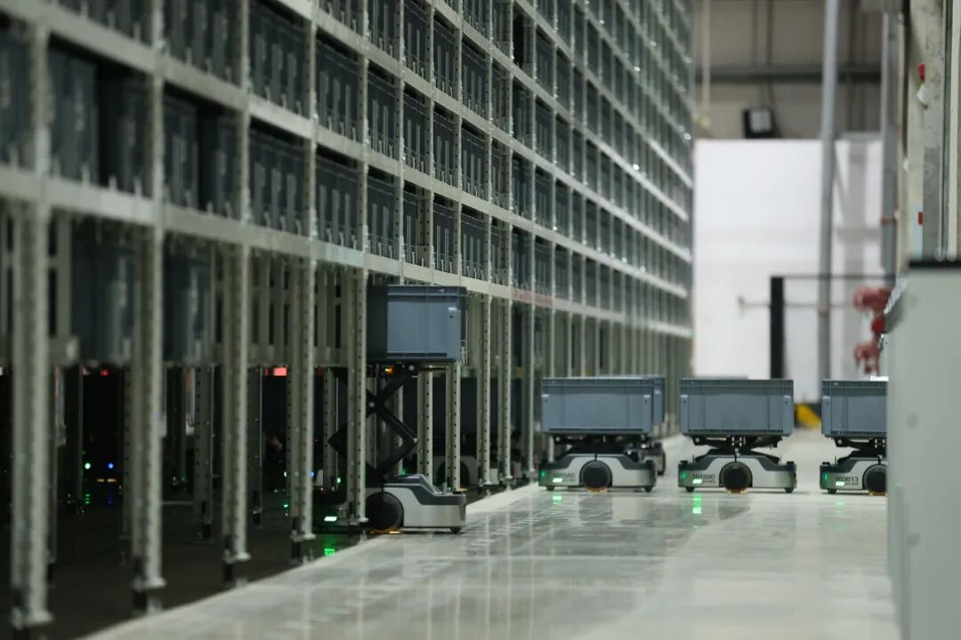 京东物流:以科技“光合作用”打造超级供应链