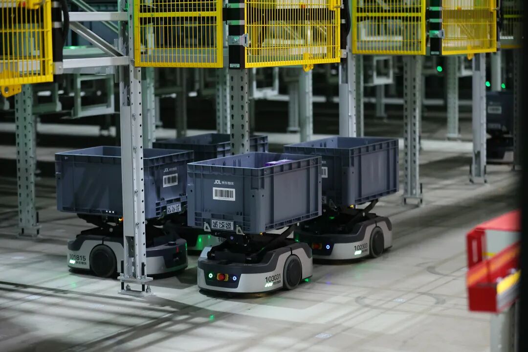 京东物流:以科技“光合作用”打造超级供应链