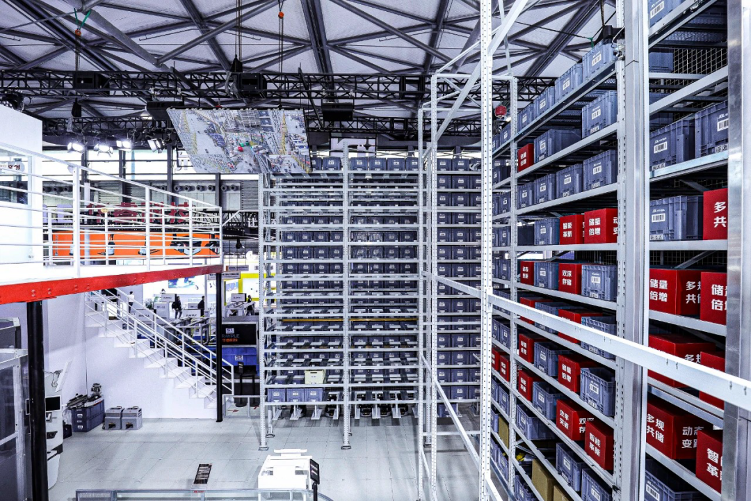 京东物流:以科技“光合作用”打造超级供应链