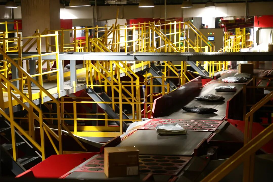 京东物流:以科技“光合作用”打造超级供应链