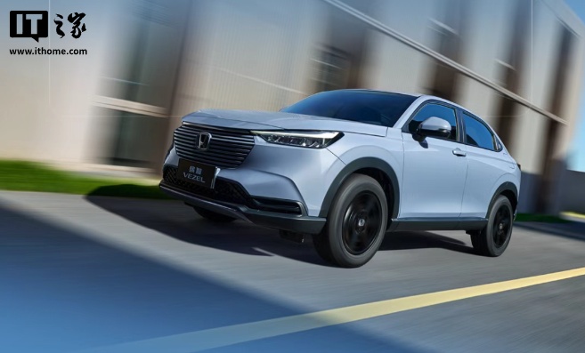 广汽本田新缤智车型上市：首次推出发动机和变速箱终身质保，8.98 万元起