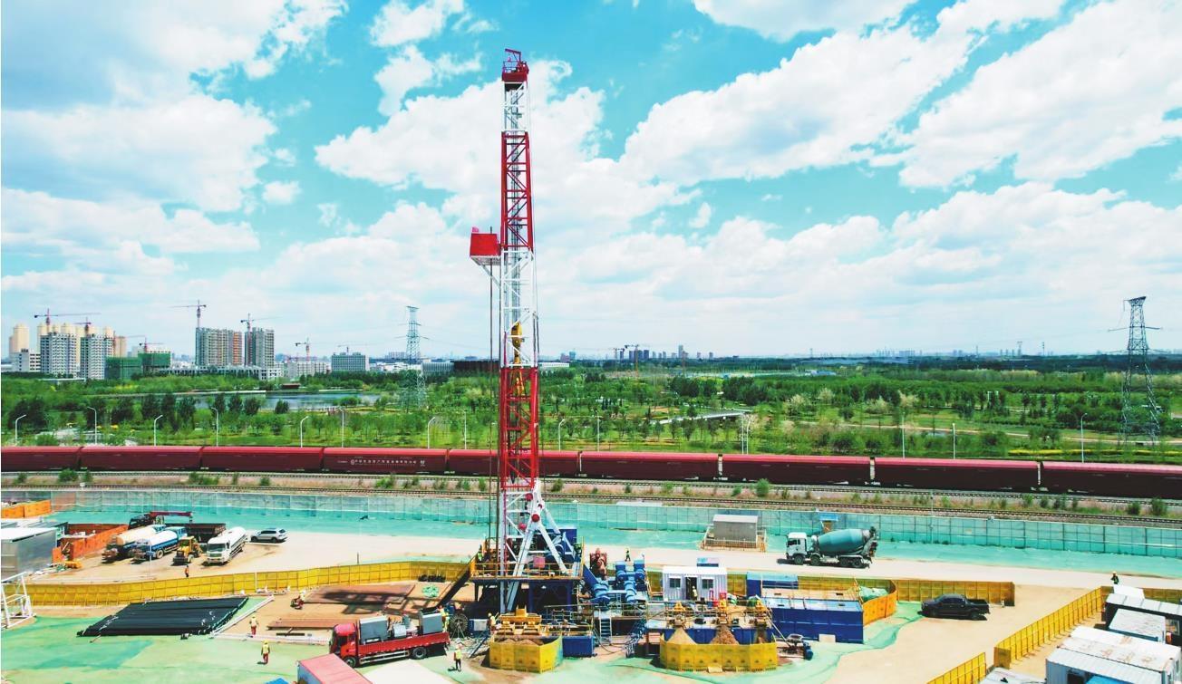 华晨宝马地热能供热项目投入运营