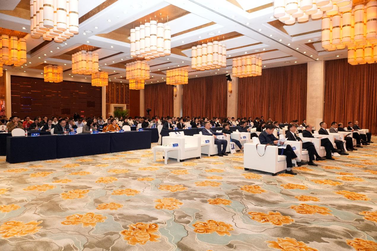 图1论坛大会现场