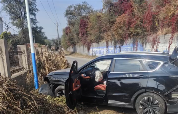 险境求生！15米翻滚坠坡人车无恙 车主复购捷途山海L7 PLUS