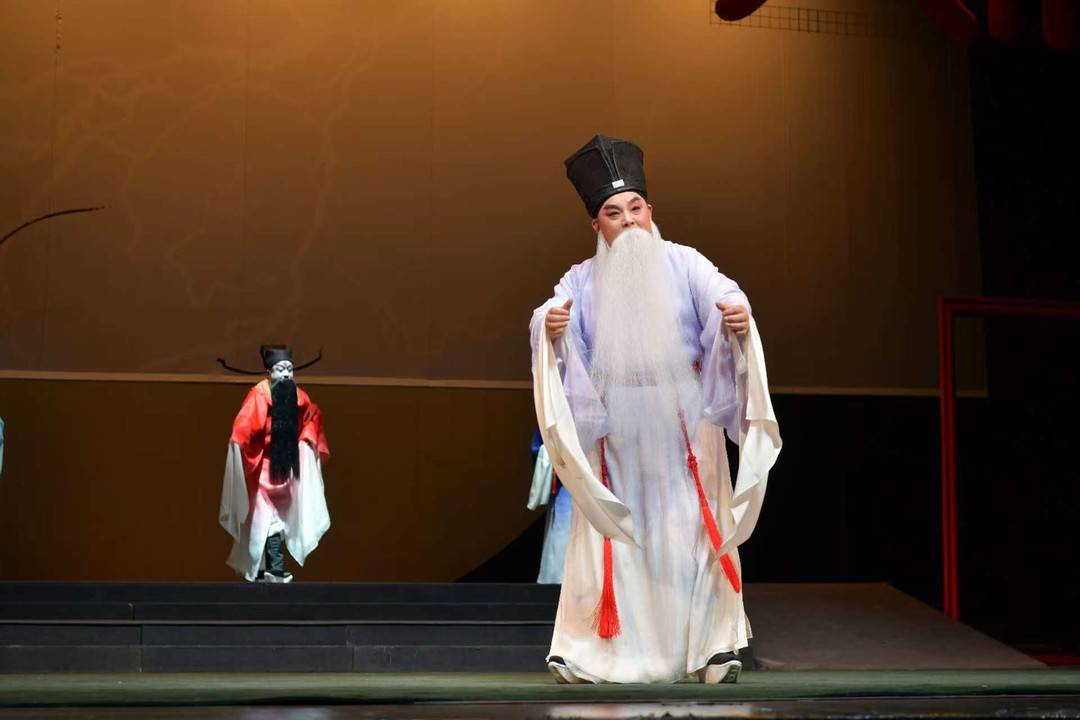 陳智林曾領銜主演《夢迴東坡》