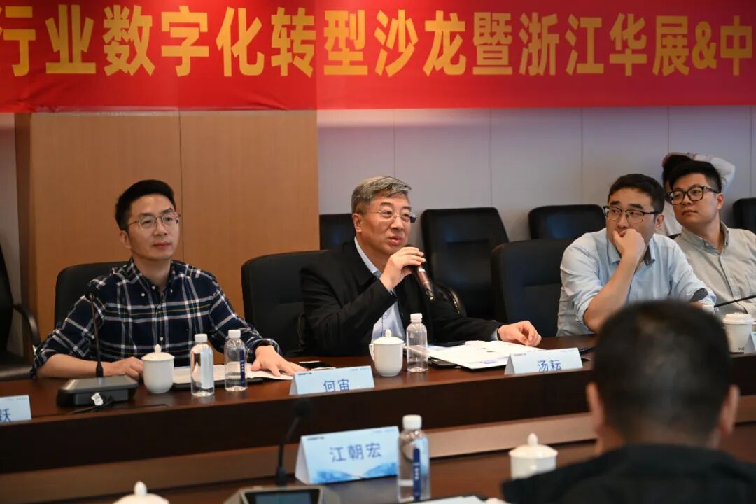 宁波市勘察设计协会理事长、宁波市城建设计研究院有限公司总经理 汤耘