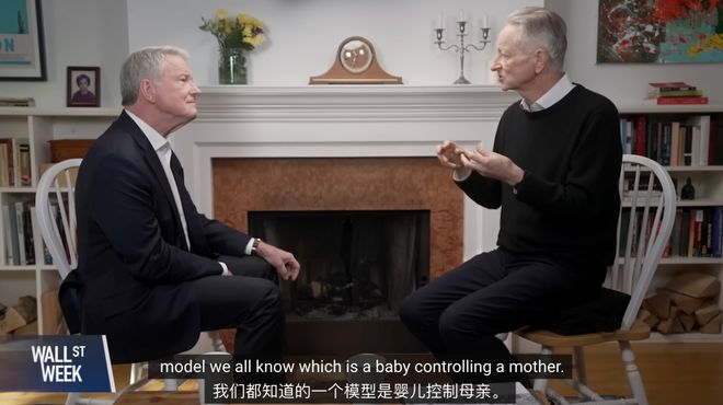 AI教父Hinton末日警告！你必须失业，AI万亿泡沫豪赌才能「赢」