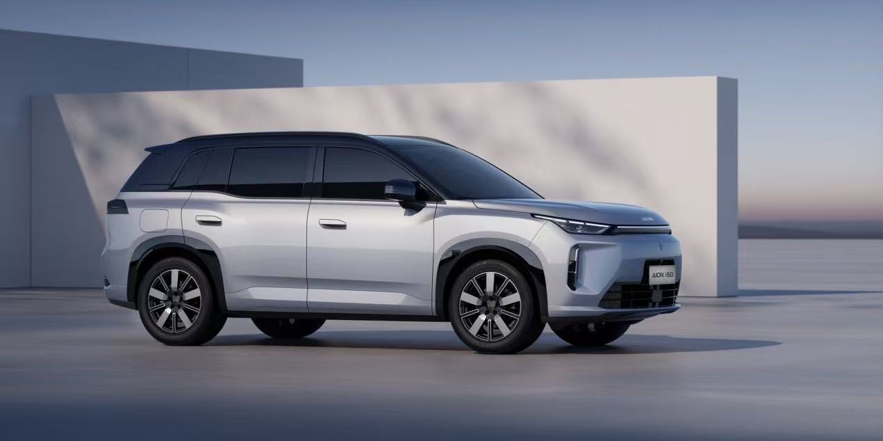 埃安i60预售开启：11.98万元起，以三大自研技术重塑15万元级新能源SUV格局