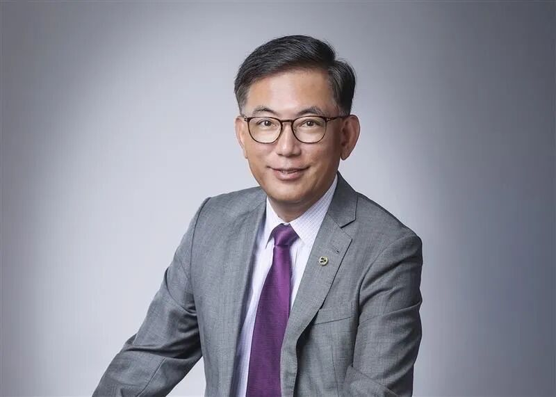 领展集团行政总裁、执行董事 王国龙