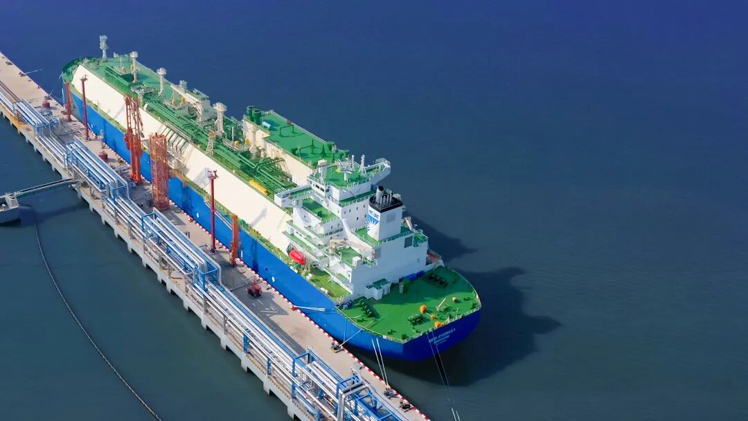 注:该船隶属于卫星化学与Energy Transfer的合资公司Orbit Gulf Coast NGL Exports