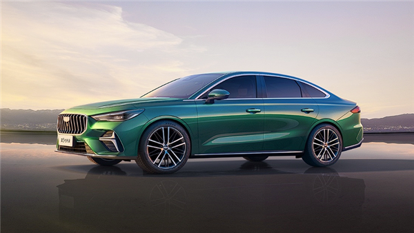 年轻人的第一台“AMG” 吉利第五代帝豪预售：限时6.89万起