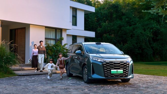 比亚迪全新MPV，只卖19万多了