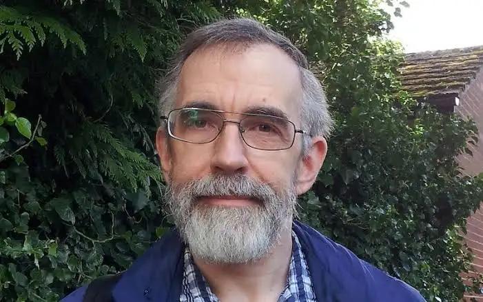 Eric Drexler，關注分子納米技術的工程師