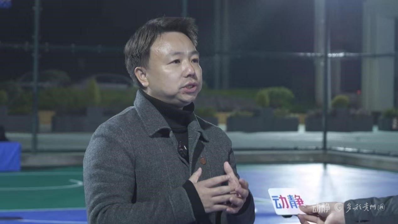 贵州卫星广播影视产业发展公司(无人机)项目负责人邓勋