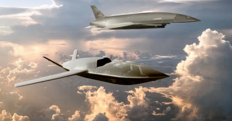 美国空军两种无人战斗机相继完成首飞，新型无人机能否改变美未来空战格局？