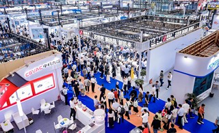 湾芯展现场 界面新闻记者拍摄