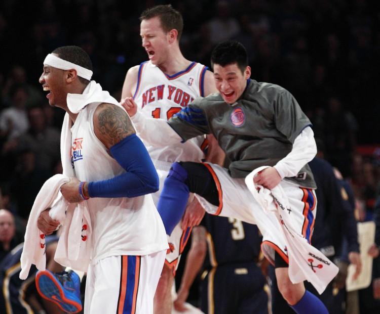 贝弗利：火箭本可得到甜瓜 但后者拒绝打4且不想和林书豪共存