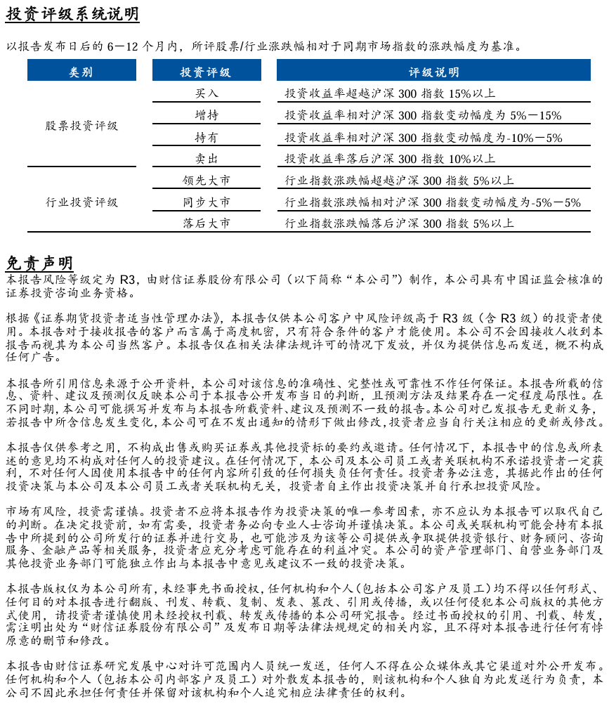 报告来源:财信证券研究发展中心