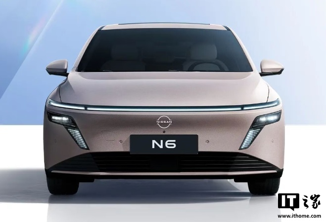 东风日产首款插混车型 N6 更多官图公布，预售即将开启