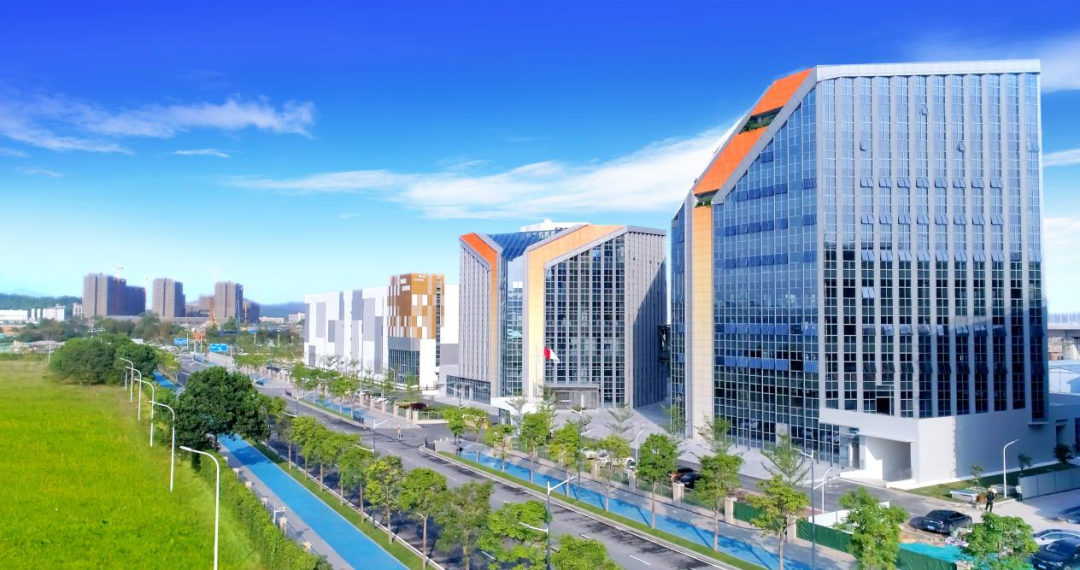 ▲康方生物中新广州知识城生物制药基地