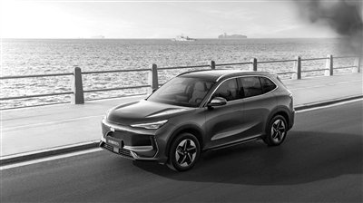 吉利银河E5累计销量突破21万辆