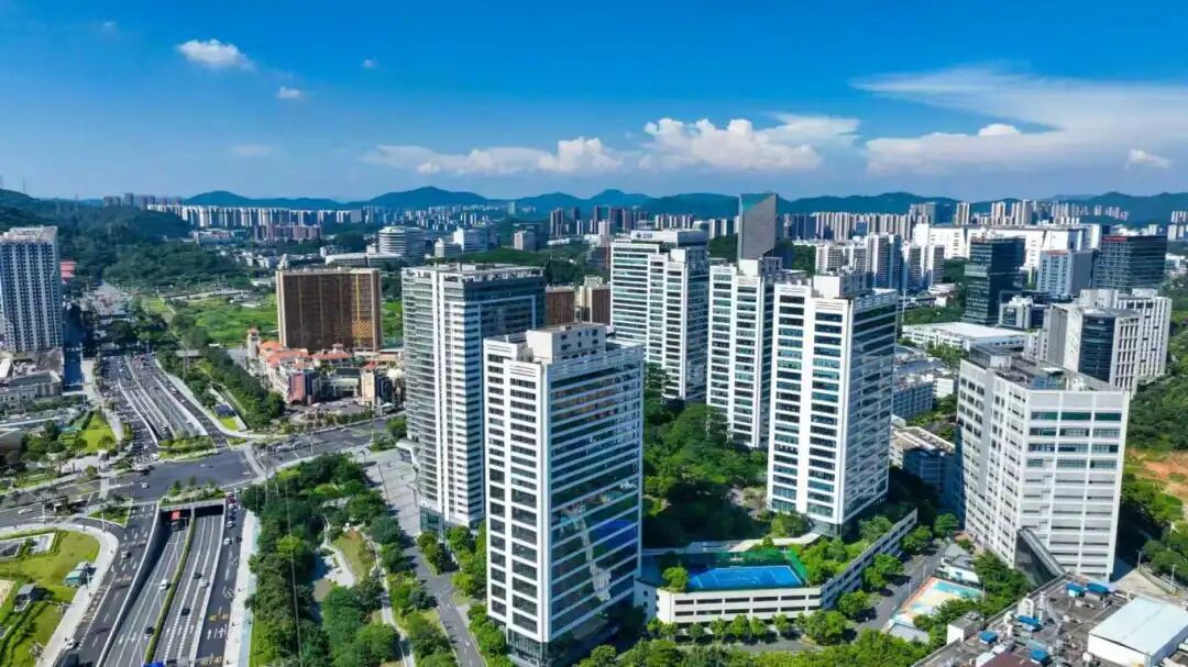 ▲广州归谷科技园。邓志伸 摄