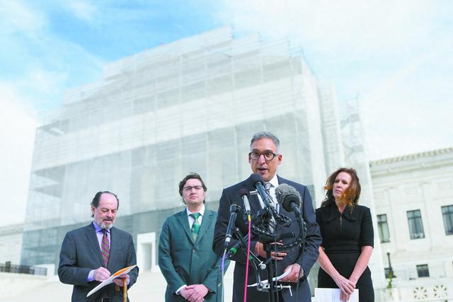 美最高法院激辩关税政策是否合法