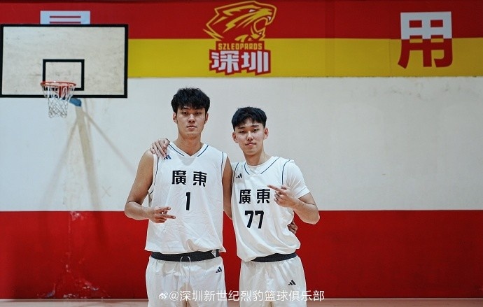 广东U22男篮保留王浩然徐昕等夺冠主力 向最高领奖台发起全力冲击