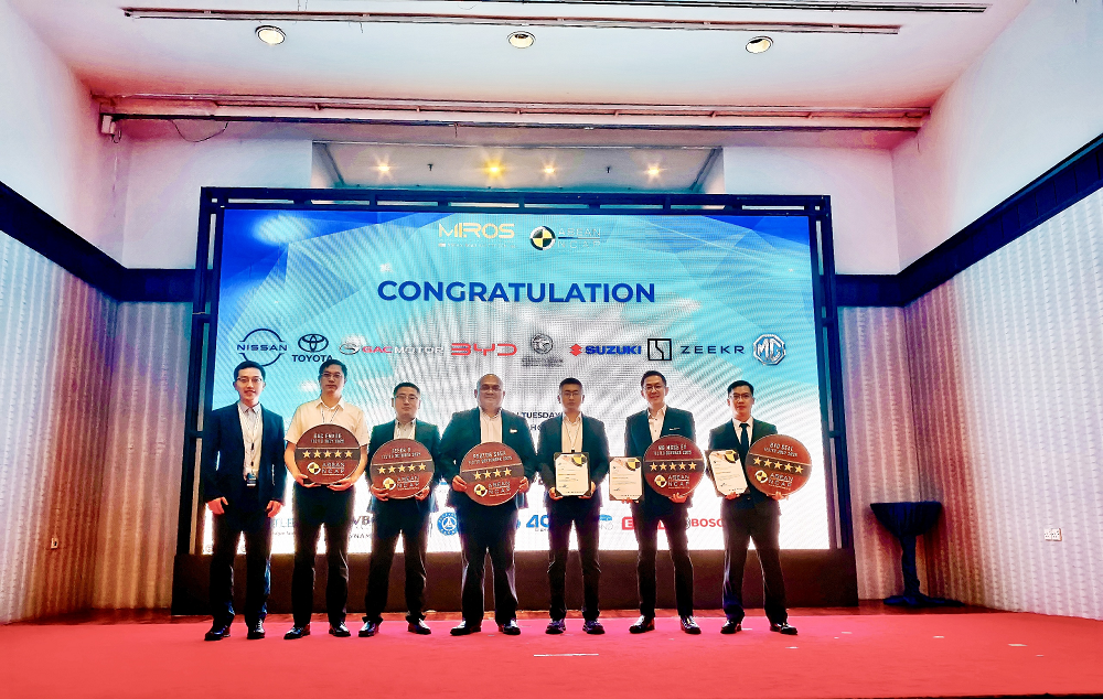 深植汽车指数安全技术根基，驱动全球汽车安全协同发展