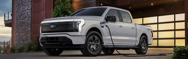 消息称福特考虑停产电动F - 150皮卡，转向小型纯电车