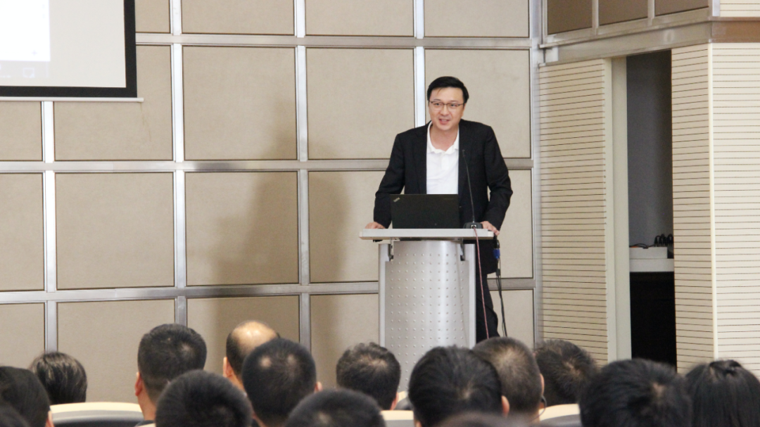 李海坚，图源：