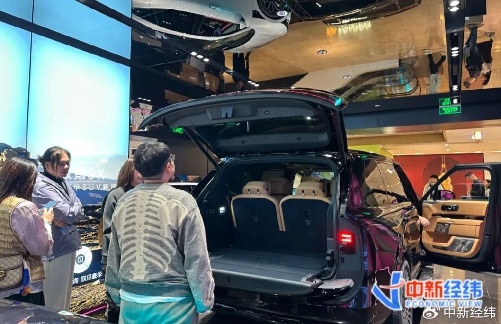 陆家嘴揽胜、杭州湾库里南、浙江迈巴赫……它们名字为何都带“9”？