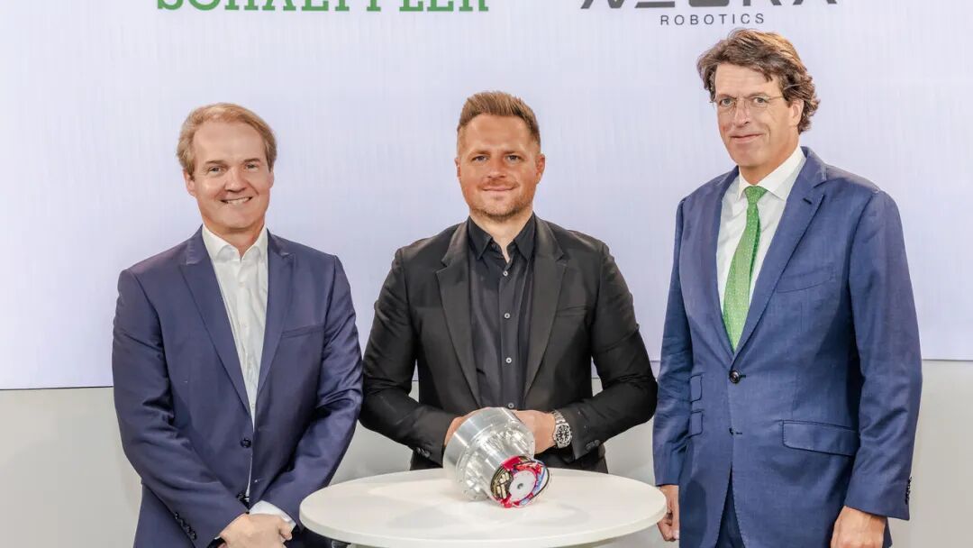 图片来源：舍弗勒