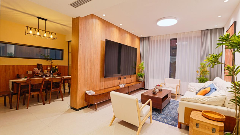 （图为“云栖宅”）