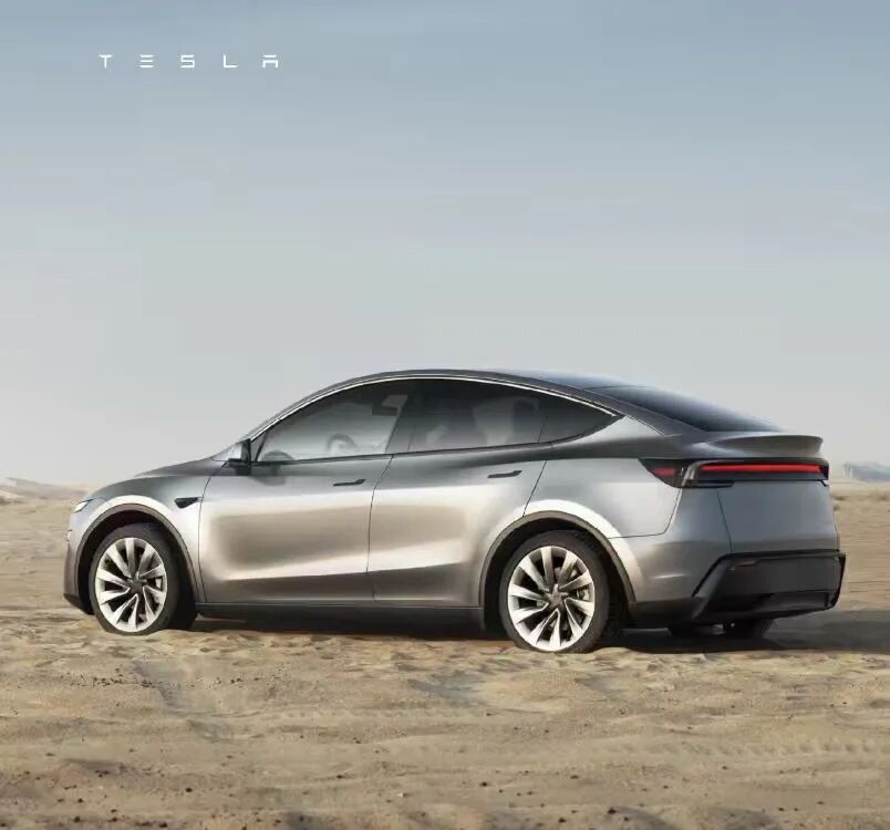 续航821公里，特斯拉Model Y长续航后驱版正式上线