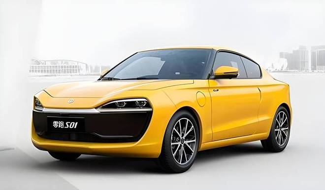 新车动态｜零跑再次发布一台过目不忘车型，Lafa5预售10.58万元起