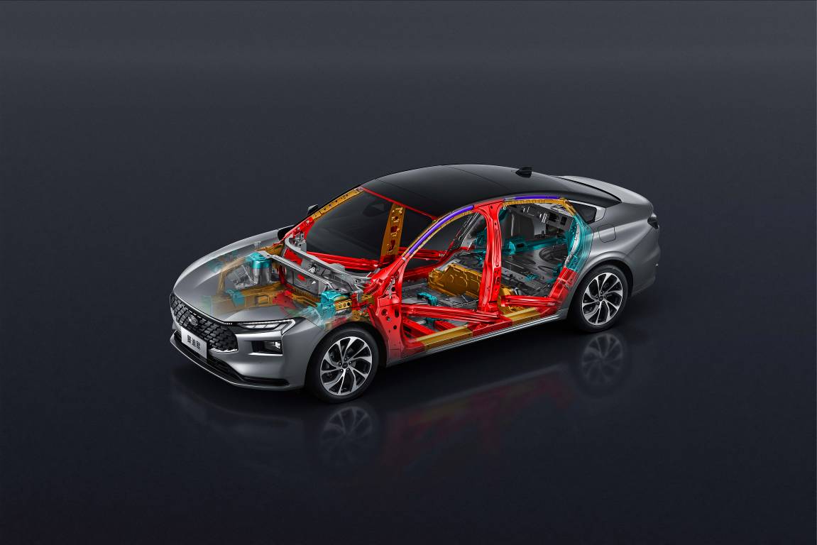 安全与性能的共舞！解读蒙迪欧的价值回归