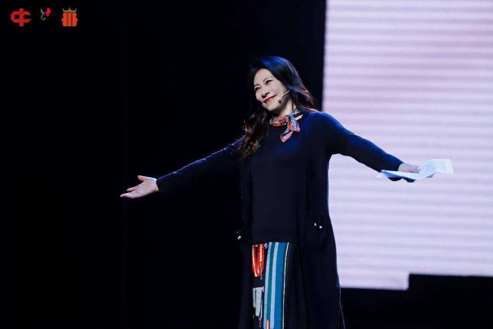 嶽紅分享 圖據主辦方